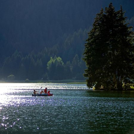 Schweizerhof Ferienwohnungen Lenzerheide 3 외부 사진