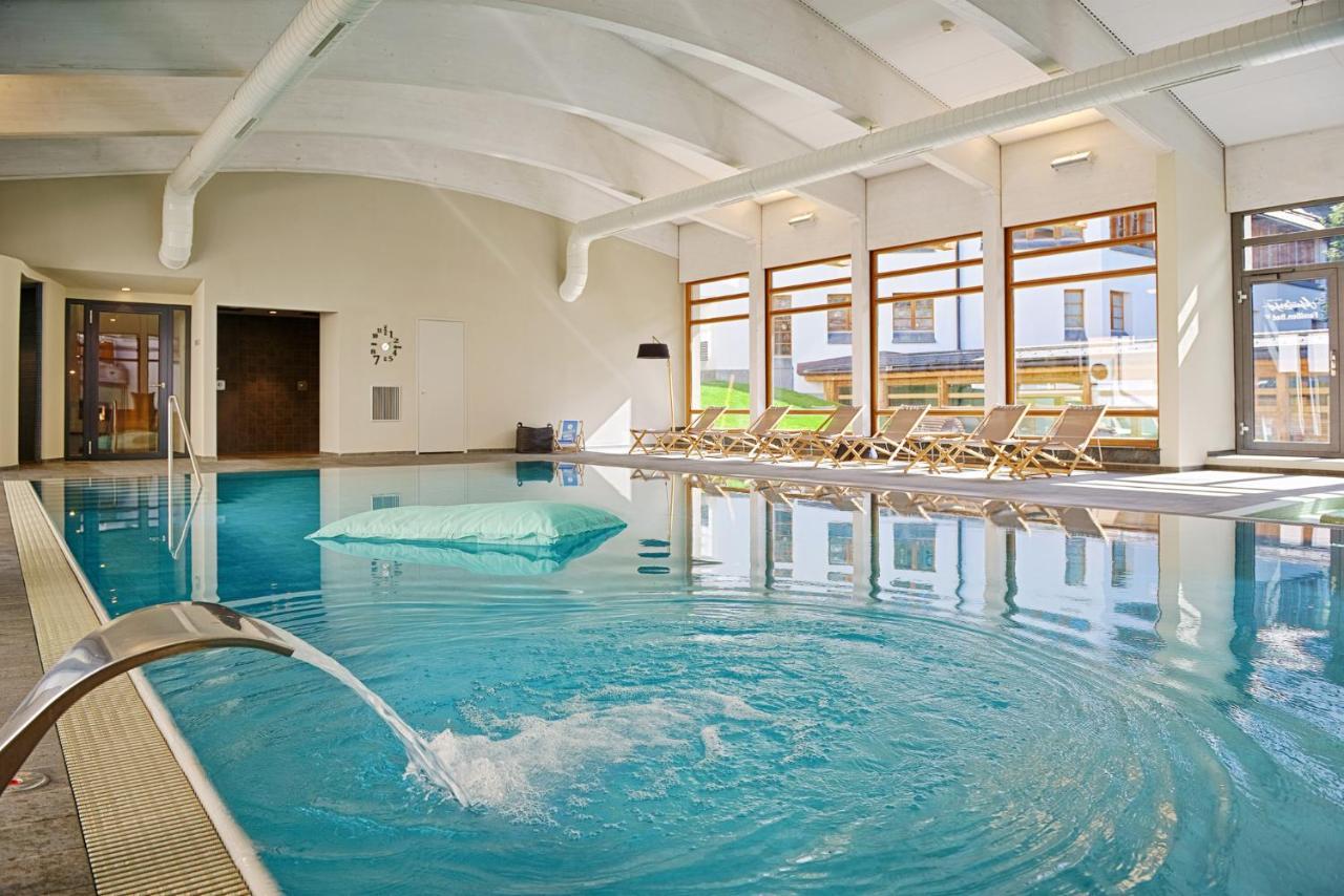 Schweizerhof Ferienwohnungen Lenzerheide 3 외부 사진