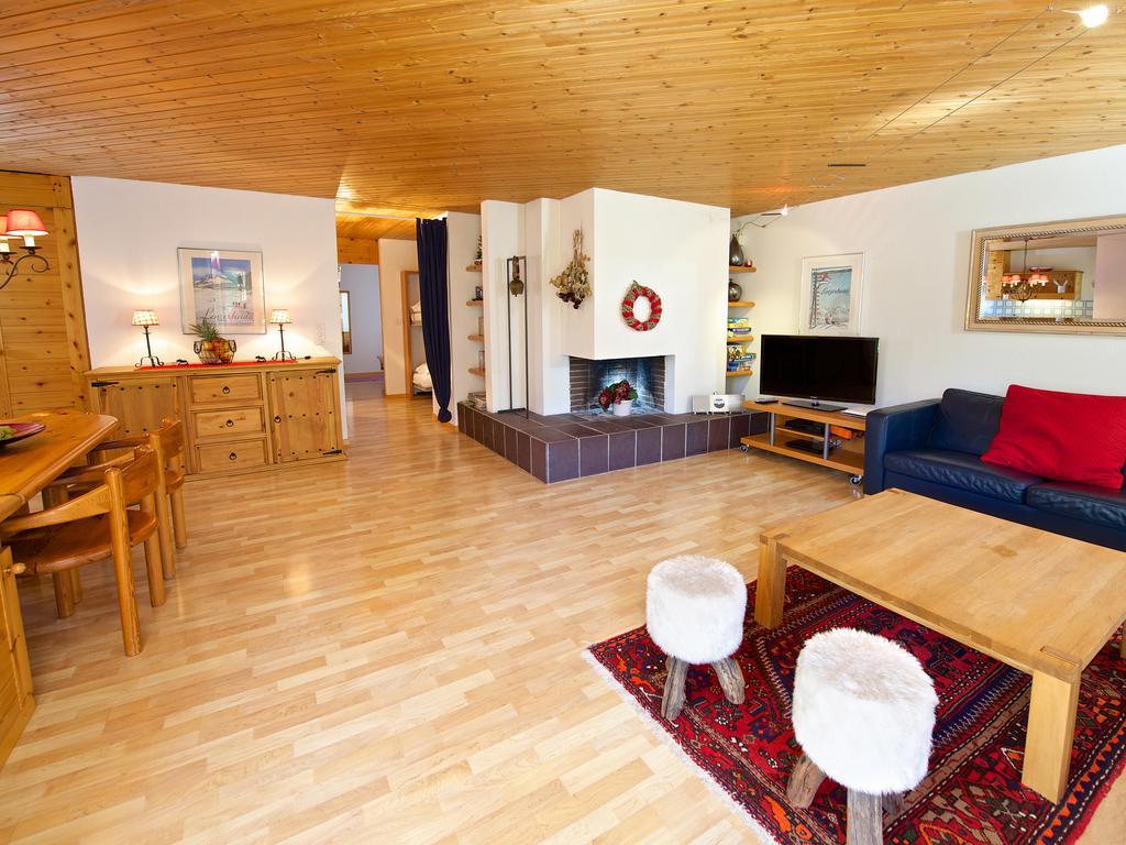 Schweizerhof Ferienwohnungen Lenzerheide 3 외부 사진